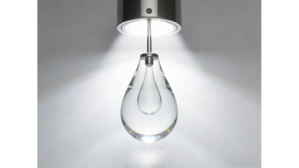 LED分体泪珠灯